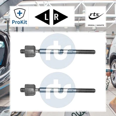 2x ORIGINAL® Rts 92-09158 Axialgelenk, Spurstange# - Bild 1 von 4