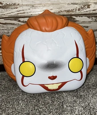 Offiziell lizenziertes Sammlerstück Decor It Pennywise Funko Pop! Vacuform Maske - Bild 1 von 4