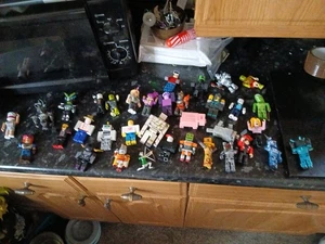 Vintage JOBLOT 35 Figures Model Toy  Kids Gift - Picture 1 of 17