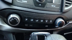 Temperature Control Manual Temperature Control Fits 13-14 CR-V 684778 - Picture 1 of 11