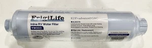 Frigilige Inline RV Camper Water Filter KDF + advanced GAC  YW003 (dh) - Picture 1 of 3