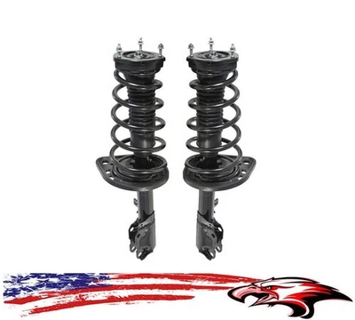 New Brand New Rear Left and Right Complete Struts for Toyota Avalon 2006-2012 - Image 1 of 4