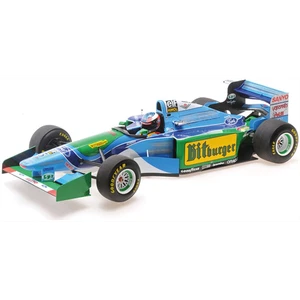 Minichamps 1:12 Scale Benetton Renault B194 Schumacher Aus GP 1994 - Picture 1 of 1