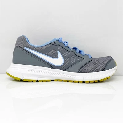 Nike Womens Downshifter 6 684765-021 Gray Running Shoes Sneakers Size 6.5 - Image 1 of 4