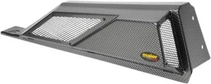Maier Mfg Turbo Intake Scoop - Black Carbon Fiber-Look 19476-30 0520-2746 - Picture 1 of 3