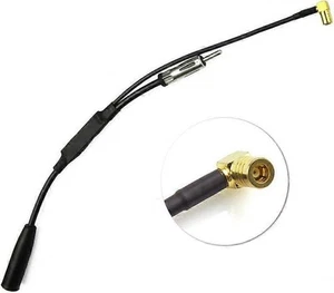 DAB + Car Radio Antenna with Antenna Extension Cable RG174 300 mm - Picture 1 of 5