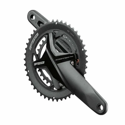 FSA Gossamer Pro Adventure 2X 386Evo Road Bike Crankset 30/46T - Image 1 of 4