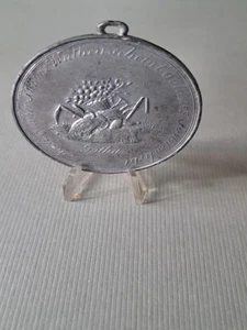 Medalla 1847 Gotha Not caro 49 mm/ 27,3 g moneda original - Imagen 1 de 2