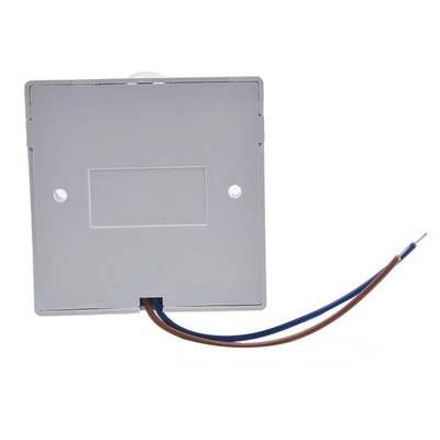 Stylish and Versatile PIR Motion Sensor Light Socket Automatic Lamp Holder - Image 1 of 4