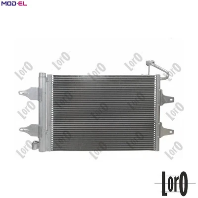 CONDENSER AIR CONDITIONING 053-016-0015 FOR SKODA ROOMSTER/Praktik FABIA/Combi - Image 1 of 4