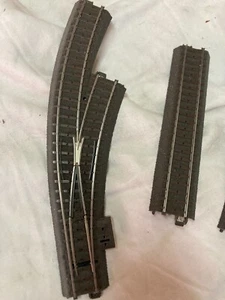 Componenti vari Marklin C (binari, scambi ecc... leggere descrizione) - Foto 1 di 3