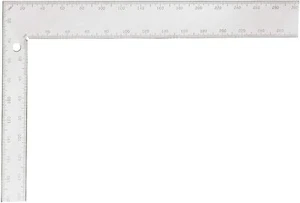 Telaio quadrato per falegname in acciaio 8" x 12" Empire resistente - Foto 1 di 4