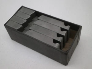 Matrices Oster 13645 caja número de 105 troqueles de rosca 1 28 NS - Imagen 1 de 5