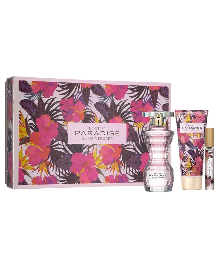 Sofia Vergara Lost in Paradise Gift Set