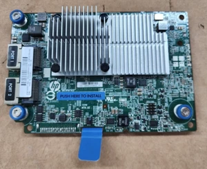 HP 749997-001 H240AR Dual-Port 12Gbps SAS Smart Host Bus Adapter HBA - Picture 1 of 3