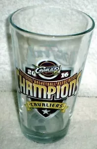 Cleveland Cavaliers 2016 NBA Champions NBA CHAMPS PINT GLAS NEU Cleveland Cavs - Bild 1 von 1