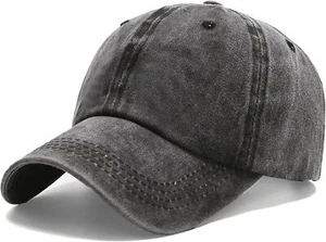 Baseball Cap Golf Dad Hat Adjustable Original Classic Low Profile Cotton Hat Un - Picture 1 of 7