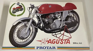 Protar 1/9 MV Agusta 500cc 4 cylinder - Picture 1 of 5