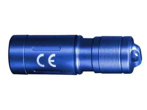FENIX E02RBLUE BLAU wiederaufladbare EDC Taschenlampe - Bild 1 von 6