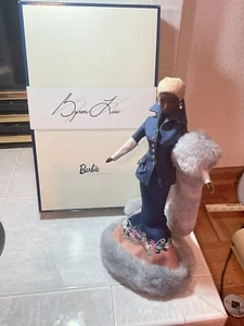 Barbie Indigo Obsession Byron Lars 2000 African American Runway Collection - Picture 1 of 9