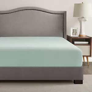 Coolmax Moisture Wicking Fitted Sheet ONLY Super Soft, Fade Resistant, All Elast - Picture 1 of 12