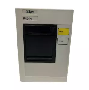 Modulo stampante/registratore UNI Drager R50-N 5740068 | Testato - Foto 1 di 10