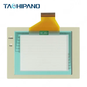 NT30-ST131-E Touch Screen Panel for Omron NT30-ST131-EK with Front Overlay - Picture 1 of 10