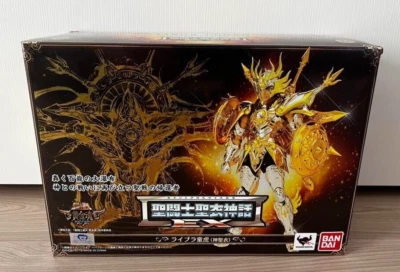 Saint Seiya saint fabric myth EX God Cloth Libra Dohko action figure Bandai - Immagine 1 di 4