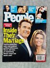 🔥🔥🔥People Magazine August 25, 2003 Arnold &Maria, Inside their Marriage🔥🔥🔥
