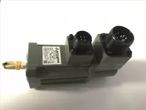 NEW MITSUBISHI HA-FF13C-UE AC SERVO MOTOR HAFF13CUE EXPEDITED SHIPPING - Picture 1 of 1