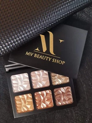 Glisten Highlighter Palette - Image 1 of 2