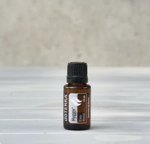 25%OFF doTERRA 15 ml Hygge Cozy Blend Therapeutic Essential Oil Aromatherapy - Picture 1 of 6
