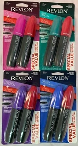 Revlon Special Value Mascara, Two In 1-Pack *You Choose*~COMBINED SHIPPING~ - Picture 1 of 5