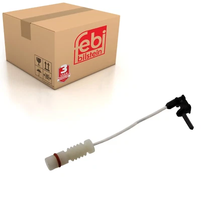 Wear Indicator Fits Chrysler Crossfire Mercedes Benz 190 Series model Febi 01498 - Image 1 of 3