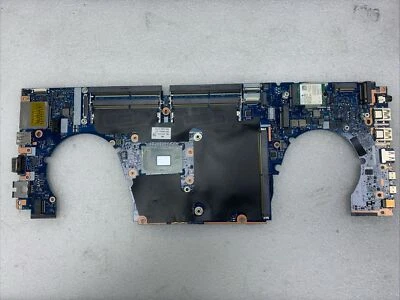 Genuine HP ZBOOK 15 G3 Motherboard intel i7-6th Gen -charging Issue Please Read - Image 1 of 4