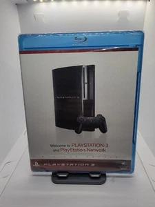 Welcome to Playstation 3 Blu Ray - Factory Sealed  - Bild 1 von 2
