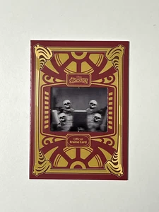 The Skeleton Dance - Frame Card - Disney Anthology Panini - Foto 1 di 5