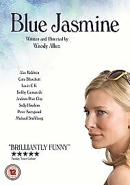 Blue Jasmine (DVD, 2014)