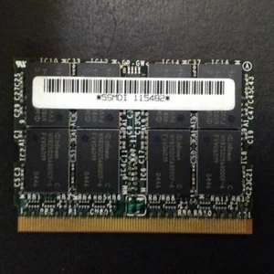 5SMDI Sony 512MB PC2700 DDR-333Mhz non-ECC CL2.5 172-Pin Micro-DIMM - Picture 1 of 2