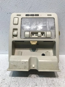 01 - 03 Lexus LS430 Roof Overhead Console Dome Light Lamp Ivory LK03 OEM - Picture 1 of 7