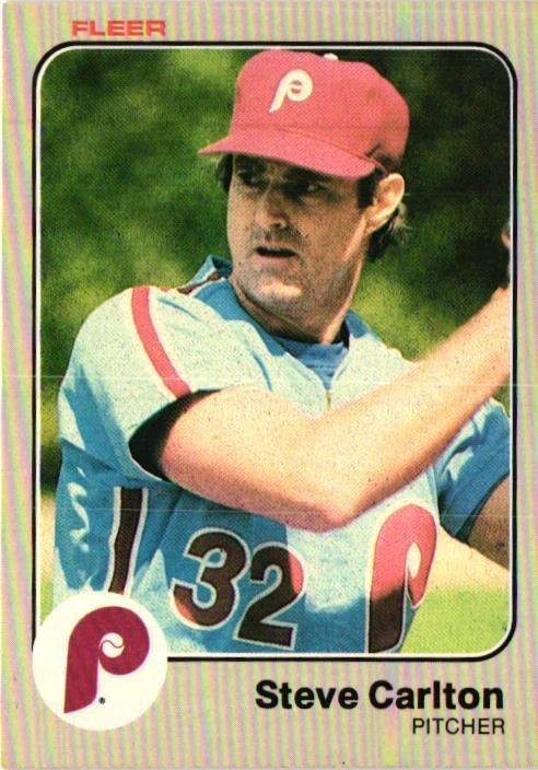 1983 Fleer Baseball Cards 101-200 (pick a card) - Image 1 of 1