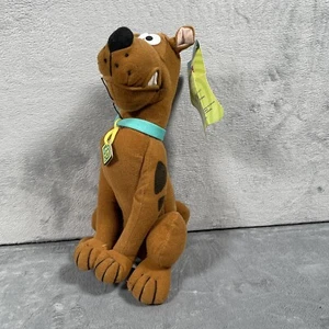 Red de juguetes de peluche Scooby Doo de 10"" para cachorro perro de peluche animal de peluche - Imagen 1 de 8