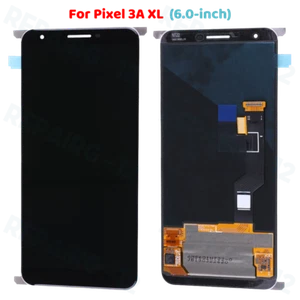 6.0" OLED Display LCD Touch Screen Assembly Replacement For Google Pixel 3A XL - Picture 1 of 4