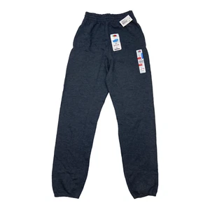 NEU Fruit of the Loom EverSoft Fleece Jogginghose für Herren Größe Small A77 - Bild 1 von 3