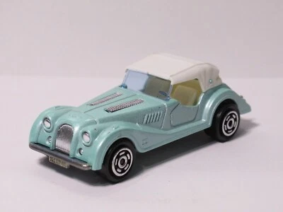 Majorette Teal Morgan Roadster #261 1993 Foto 1 de 4