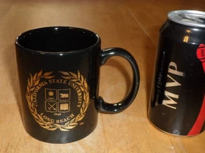 "CALIFORNIA STATE UNIVERSITY"- LONG BEACH, CA., Ceramic Coffee Cup/ Mug, VINTAGE - Picture 1 of 9