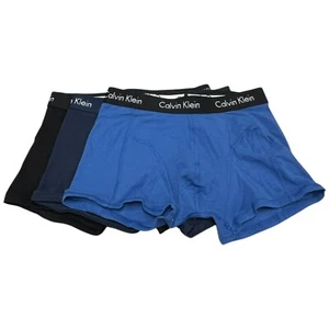 3 x Calvin Klein Cotton Stretch Boxers Size S (UND245) - Picture 1 of 1