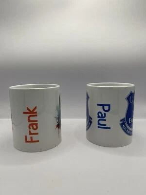 Jede Tasse jedes Design Motiv Tasse Brandneu (Personalisiert) Name. Geschenk . Weihnachten - Bild 1 von 4