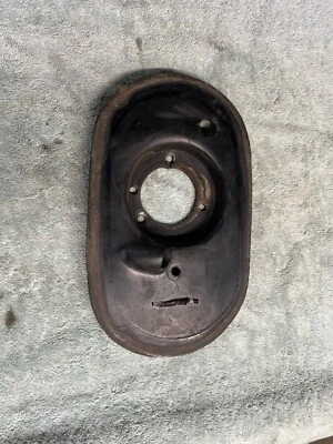 BUELL S2 AIR CLEANER BACKING PLATE #1 - Image 1 of 2