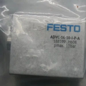 Deutschland FESTO 100% NAGELNEU Original Zylinder 188109 ADVC-16-10-APA - Bild 1 von 1